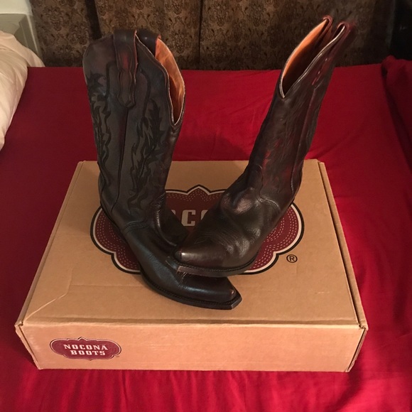 Cowboy boots - Picture 2 of 4